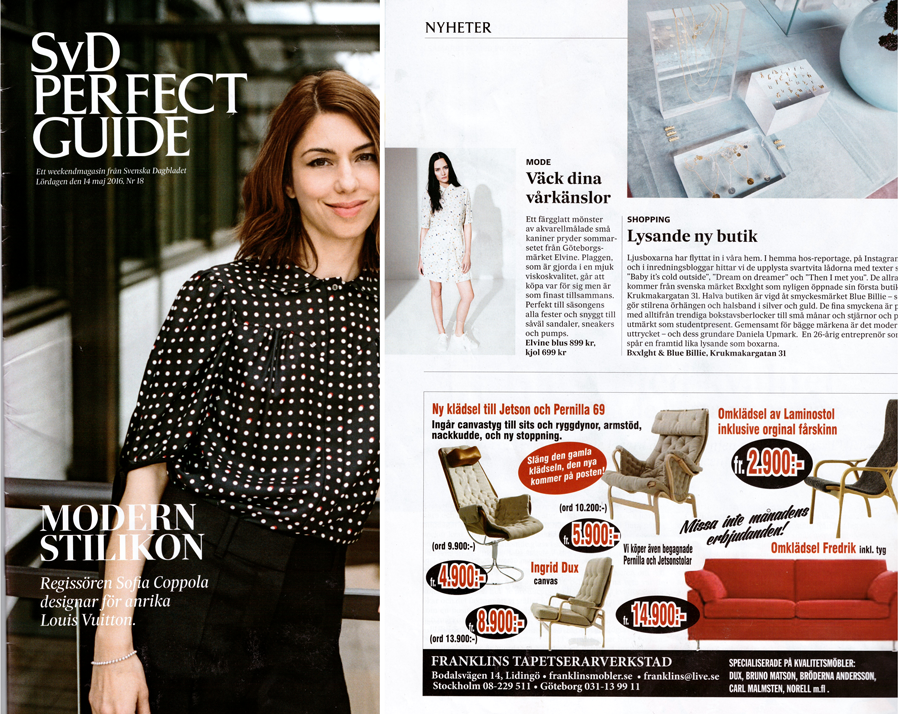 SVD PERFECT GUIDE #18 2016