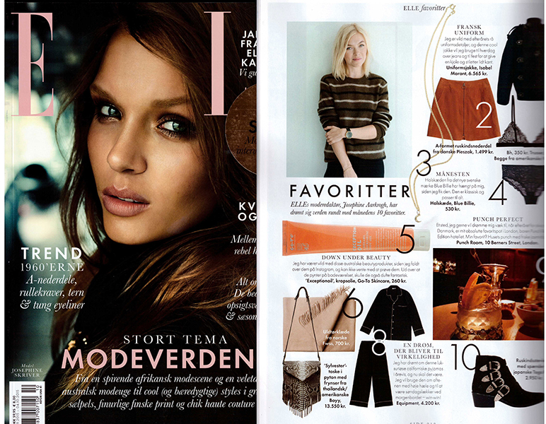 ELLE DENMARK