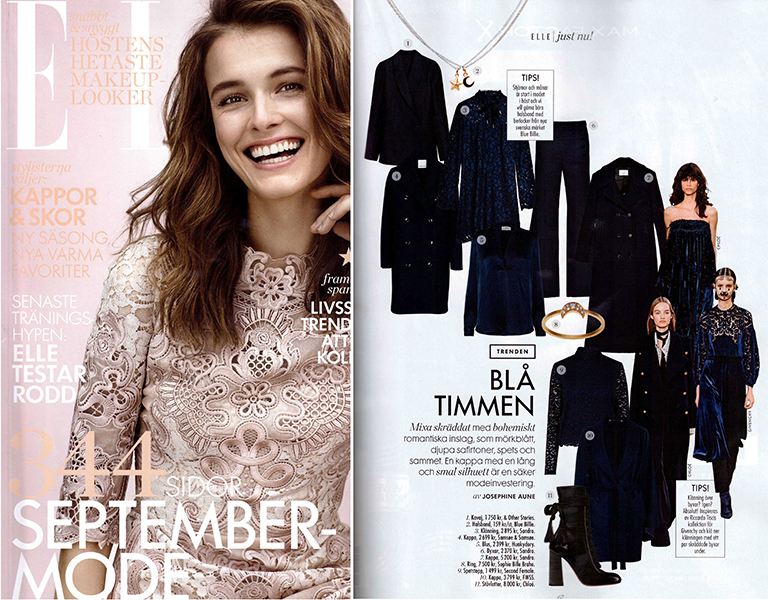 ELLE GIRL MAGAZINE