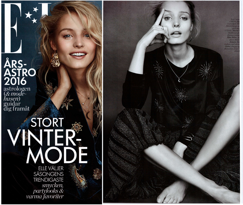 ELLE SWEDEN
