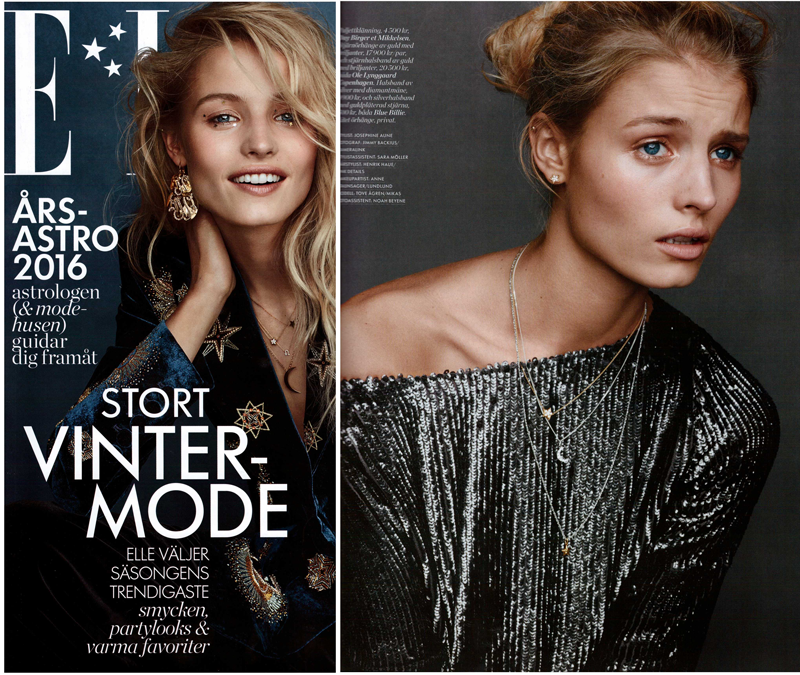 ELLE SWEDEN