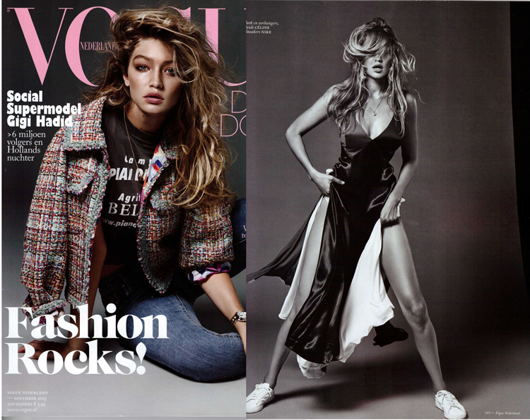 GIGI VOGUE