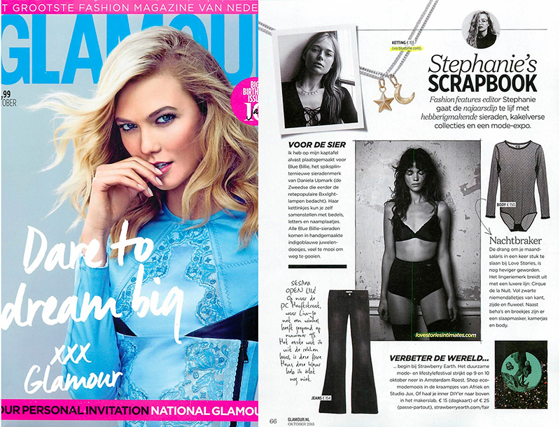 GLAMOUR