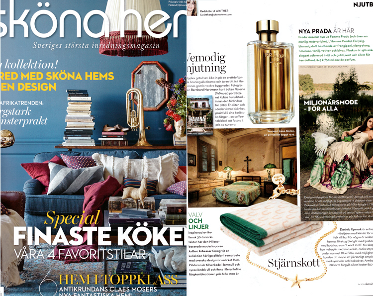 SKÖNA HEM
