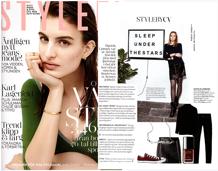 STYLE BY